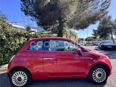 Usado Fiat 500