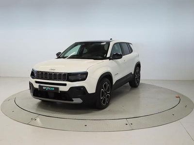 Blanco Usado 2025 Jeep Avenger Summit SUV | 23.995 € (Caro)