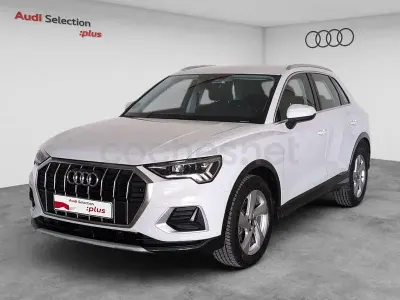 Usado Audi Q3 Advanced Plus 150 HP (110 kW) 2023 Branco SUV
