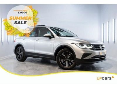 usado VW Tiguan 2.0tdi Life Dsg 110kw