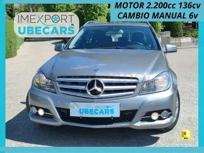 Usado Mercedes C200