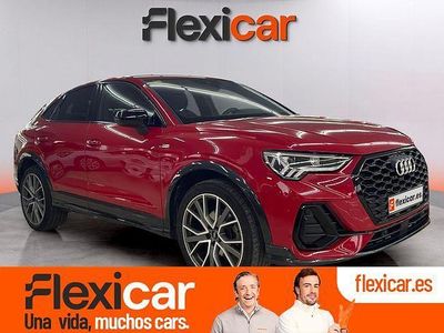 Rojo Usado 2020 Audi Q3 S-Line SUV | 33.690 € (Caro)
