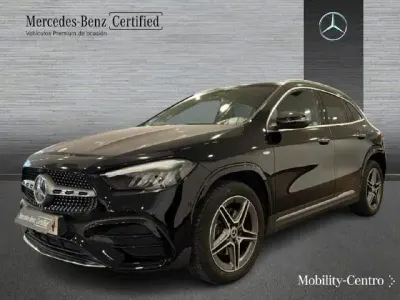 Usado Mercedes GLA250 218 CV (160 kW) 2026 Negro noche SUV