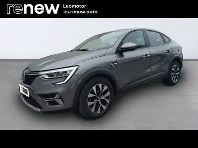 Usado Renault Arkana Intens 140 CV (102 kW) 2022 Negro SUV