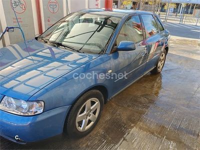 Azul Usado 2003 Audi A3 Ambition Berlina | 4990 € (Un poco caro)