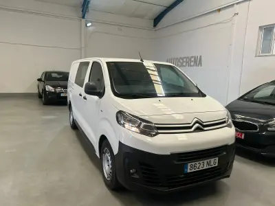 Brugt Citroën Jumpy