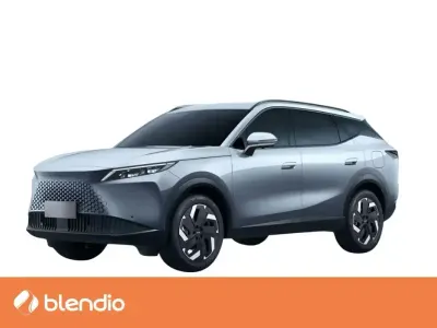 Nuevo Omoda 7 278 CV (204 kW) 2026 Gris SUV