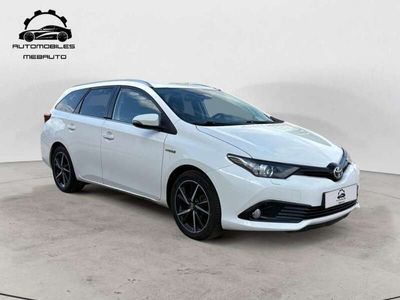 Toyota Auris Touring Sports
