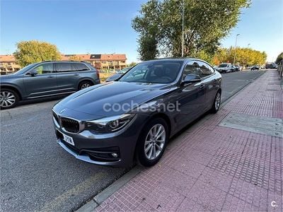 BMW 318 Gran Turismo