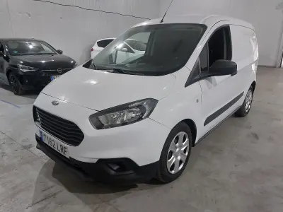 Usado Ford Transit Trend 75 CV (55 kW) 2021 Blanco Van
