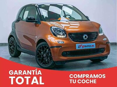 Smart ForTwo Coupé