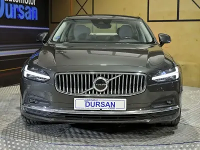 Usado Volvo S90 Inscription 235 CV (172 kW) 2021 Gris / plata Berlina