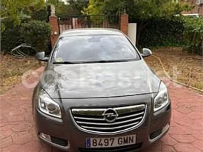 Gris / plata Usado 2009 Opel Insignia Cosmo Berlina | 4500 € (Buen precio)