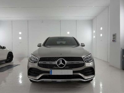 Beige Usado 2019 Mercedes 200 Coupe | 48.500 € (Caro)