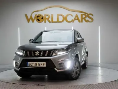 Usado Suzuki Vitara 129 CV (94 kW) 2023 Gris SUV
