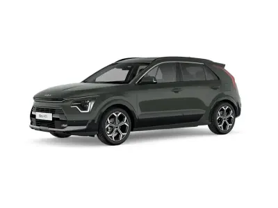 Novo Kia Niro 138 HP (101 kW) 2026 Branco SUV
