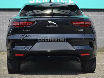 Eléctrico Usado 2018 Jaguar I-Pace First Edition SUV | 35.000 €