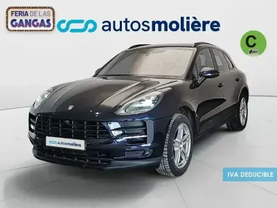 Usado Porsche Macan