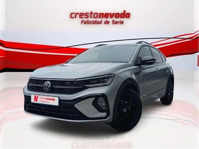 Usado VW Taigo R-line 110 CV (80 kW) 2023 SUV