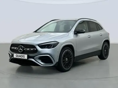 Nuevo Mercedes GLA200 163 CV (119 kW) 2025 Gris plata SUV