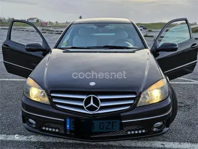 Occasion Mercedes CLC200