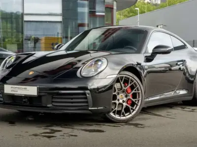 Usado Porsche 911 Carrera S 450 CV (330 kW) 2020 Negro Coupe