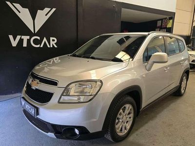 Usado Chevrolet Orlando LT 141 CV (103 kW) 2011 Monovolumen