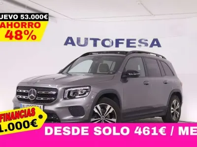 Usado Mercedes GLB200