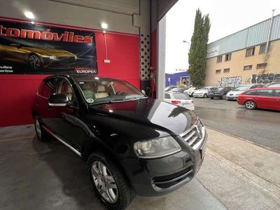 VW Touareg