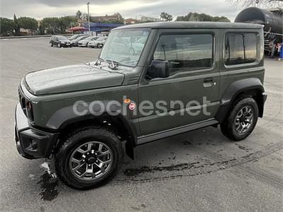 Usado Suzuki Jimny 102 CV (75 kW) 2024 Verde SUV