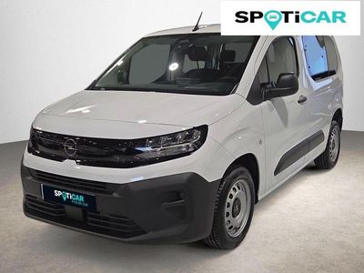 Nuevo Opel Combo Edition 100 CV (73 kW) 2025 Blanco Van