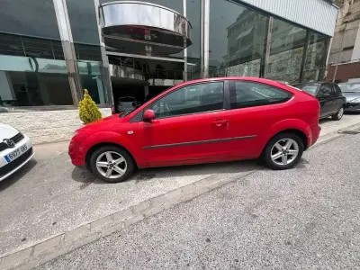 Usado Ford Focus