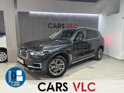 Usado BMW X5 xLine 394 CV (289 kW) 2022 Gris / plata SUV
