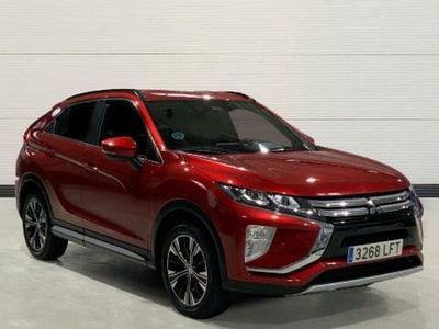 Usado Mitsubishi Eclipse Cross Motion 163 CV (119 kW) 2020 Rojo SUV