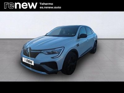 Blanco Usado 2022 Renault Arkana RS Line SUV | 25.300 € (Precio justo)