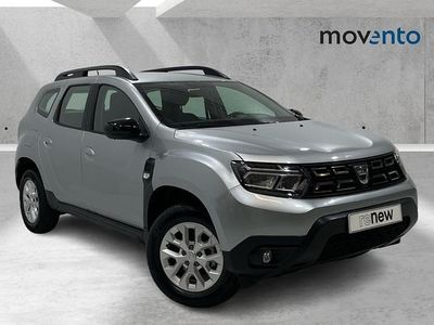 Usado Dacia Duster Comfort 115 CV (84 kW) 2021 Gris SUV