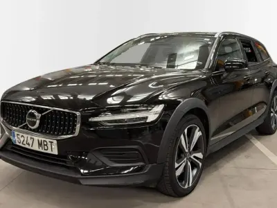 Begagnad Volvo V60 CC