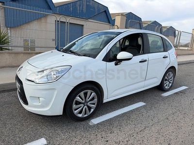 Usado Citroën C3 Tonic 68 CV (50 kW) 2013 Blanco Berlina