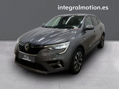 Gris Usado 2022 Renault Arkana Zen SUV | 21.900 € (Precio justo)