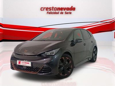 Usado Cupra Born e-Boost 169 kW (231 CV) 2023 Gris Utilitario