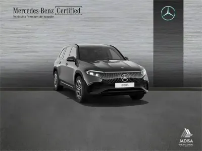 Usado Mercedes EQB250+