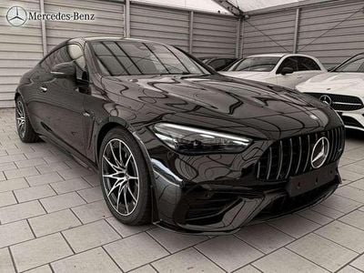Usado Mercedes CLE53 AMG AMG 449 CV (330 kW) 2024 Negro Coupe
