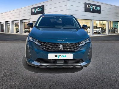 Brugt Peugeot 3008 Active 130 HK (95 kW) 2021 Blå SUV