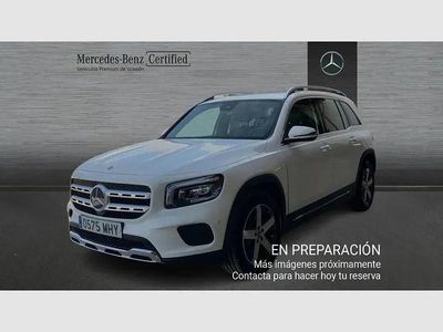 Occasion Mercedes GLB200 150 PK (110 kW) 2023 Wit SUV