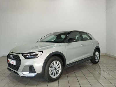 Nuevo Audi A1 116 CV (85 kW) 2025 Plateado SUV