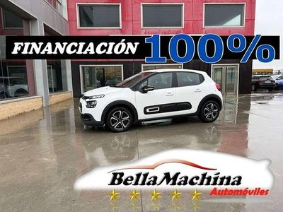 Usado Citroën C3 Feel 82 CV (60 kW) 2023 Blanco Utilitario