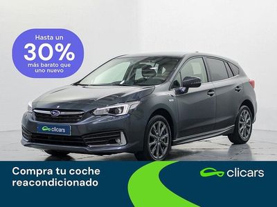 Gris Usado 2022 Subaru Impreza Berlina | 23.990 €