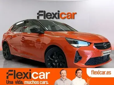Usado Opel Corsa GS Line 100 CV (73 kW) 2020 Naranja Utilitario