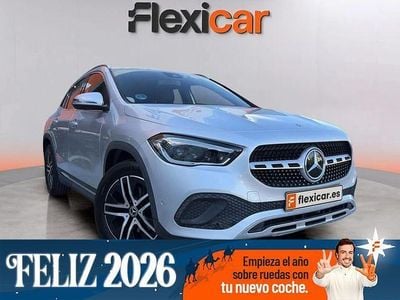 Gris Usado 2021 Mercedes GLA200 SUV | 30.990 € (Buen precio)