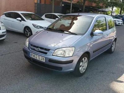Usado Hyundai Getz